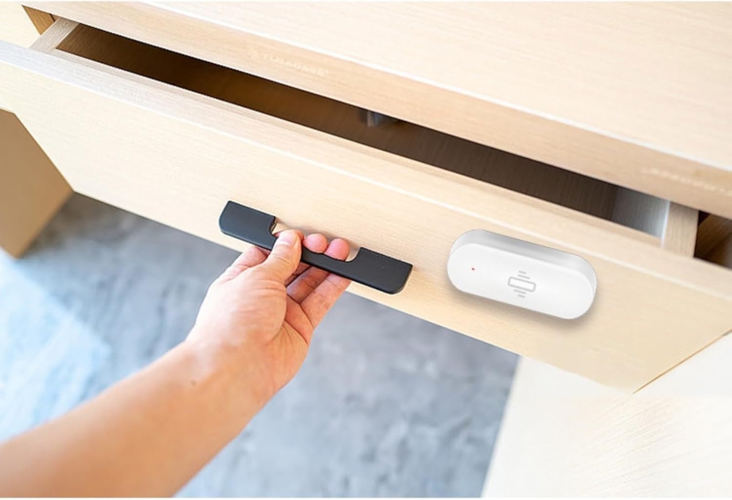 Tuya WiFi Smart Vibration Sensor - Image 5