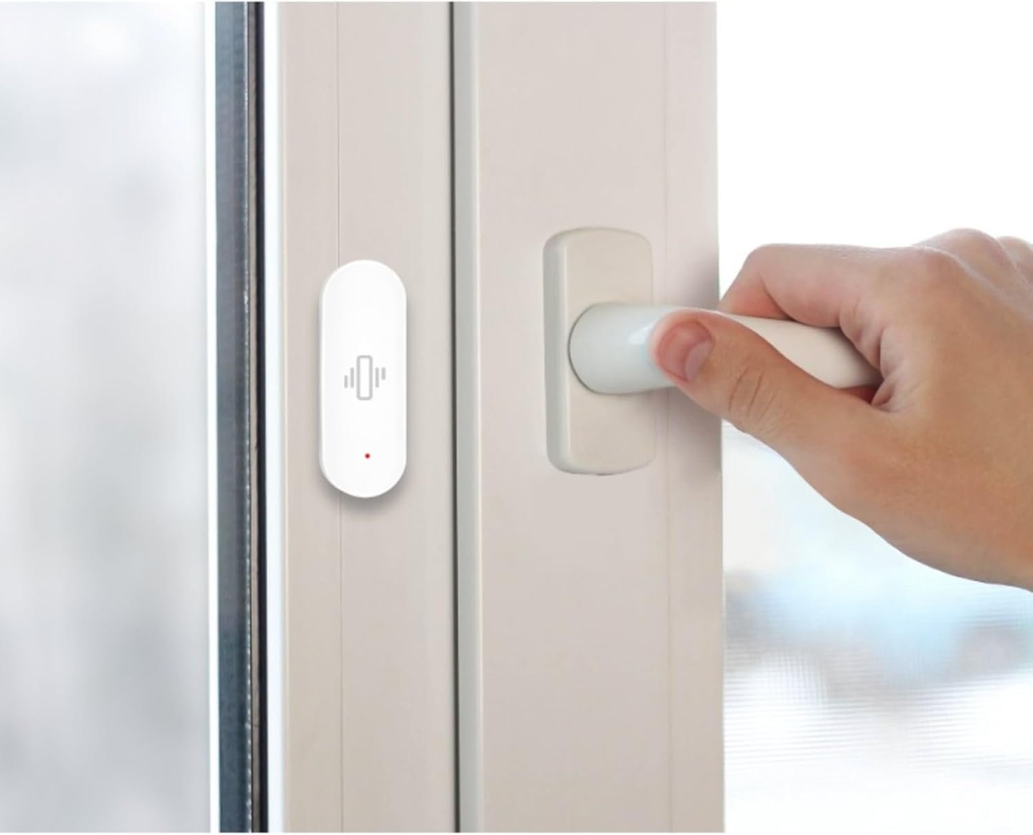 Tuya WiFi Smart Vibration Sensor - Image 7