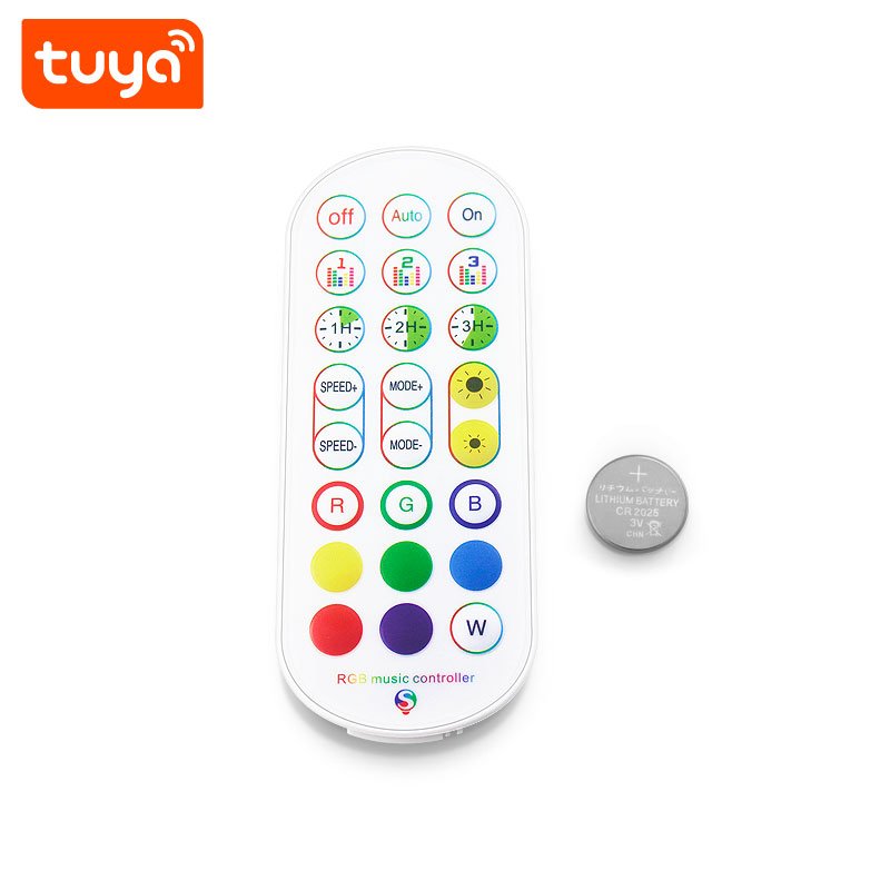 MCMP 0422 Tuya WiFi Smart 12V Led Strip Controller 3AMP max 4