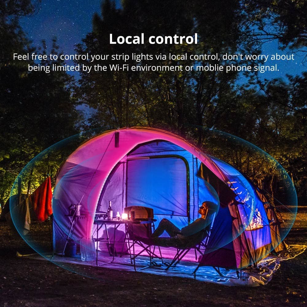 SONOFF L3 RGB Smart LED Strip Lights 5M - Image 4