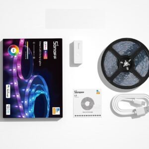 SONOFF L3 Pro RGBIC Smart LED Strip Lights 5M