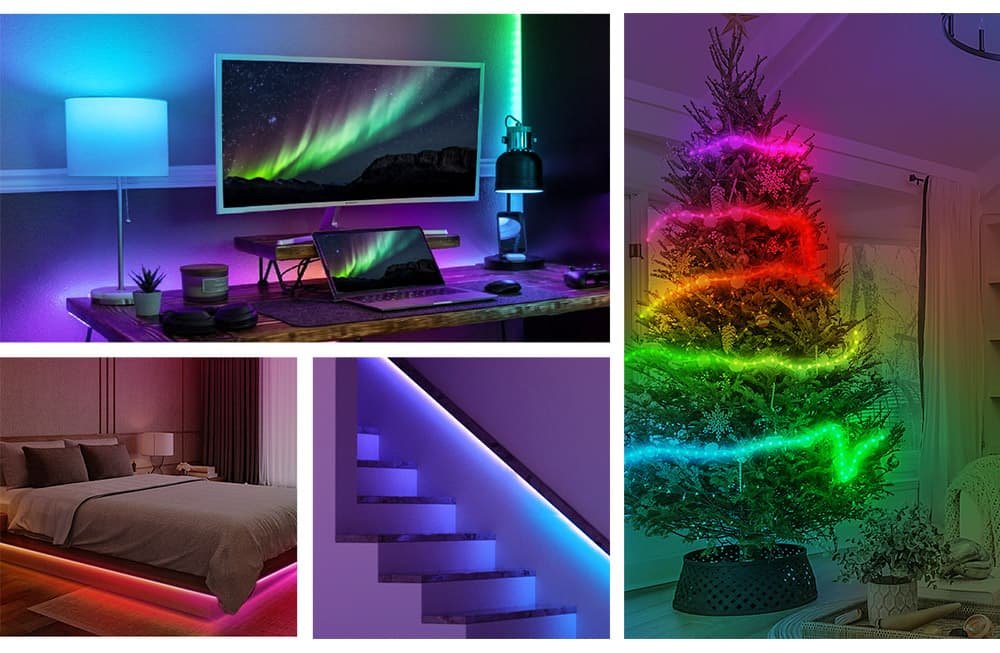 SONOFF L3 Pro RGBIC Smart LED Strip Lights 5M - Image 12