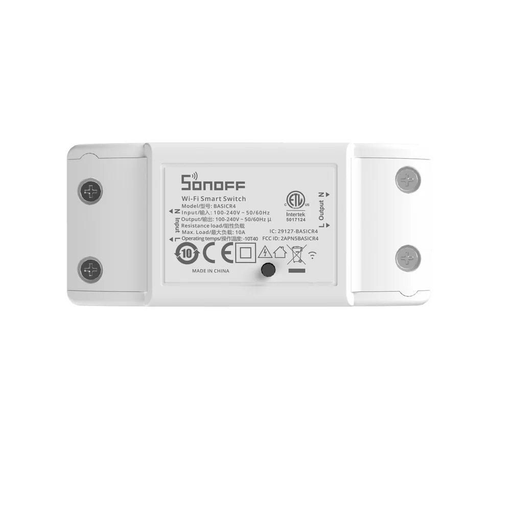 SONOFF BASICR4 Wi-Fi Smart Switch