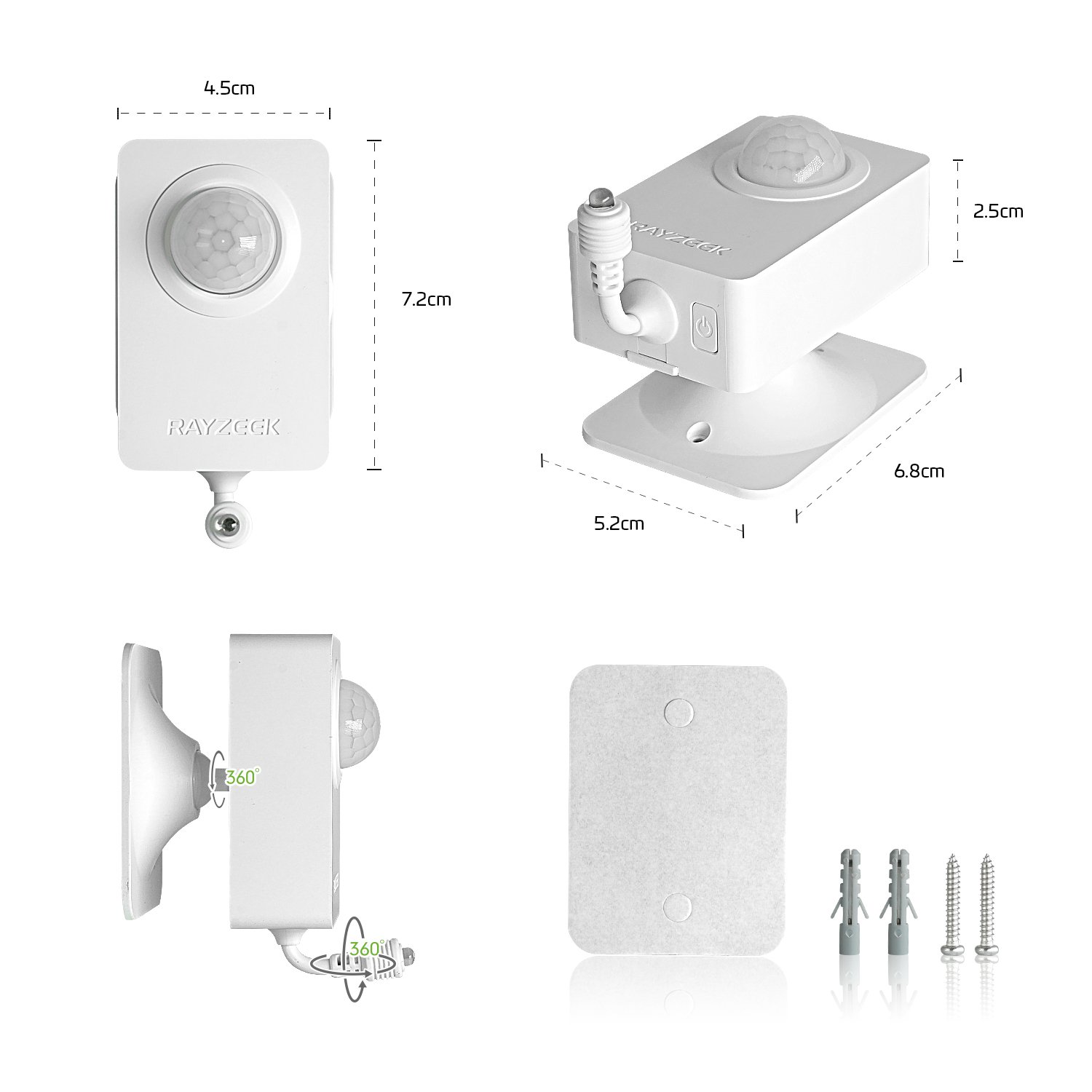 MCMP 0434 Air conditioner motion sensor controller 2