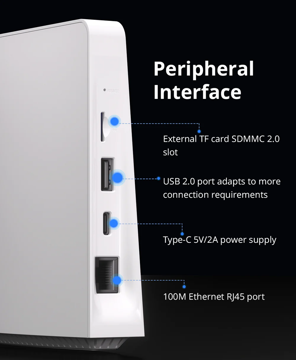 SONOFF iHost Smart Home Hub - 4GB RAM - Image 4