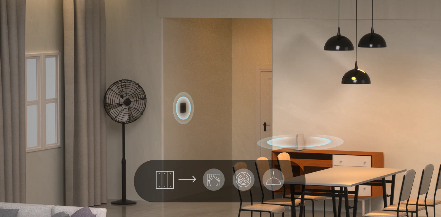 SONOFF iHost Smart Home Hub - 4GB RAM - Image 12