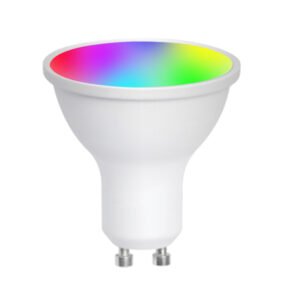 Zigbee GU10 Smart Bulb 5W - 450LM - RGBCW