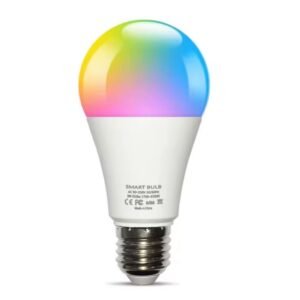 Zigbee E27 Smart Bulb 9W – 850LM – RGBCW