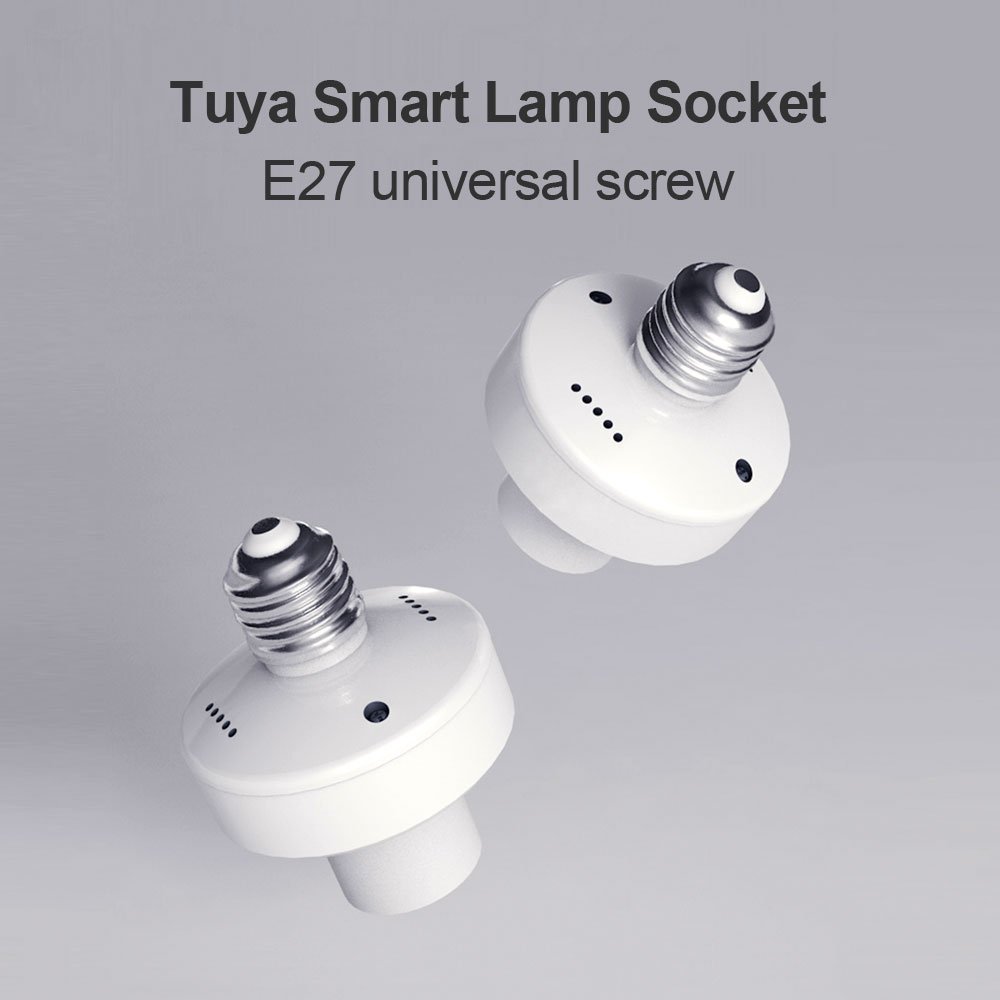 Tuya WiFi Smart E27 Bulb Holder - Image 8