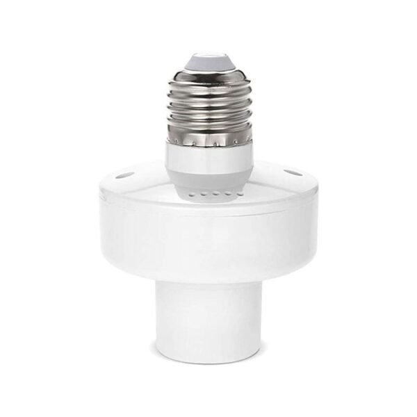 Tuya WiFi Smart E27 Bulb Holder