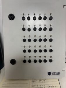 Hotel Lighting conversion Smart relay
