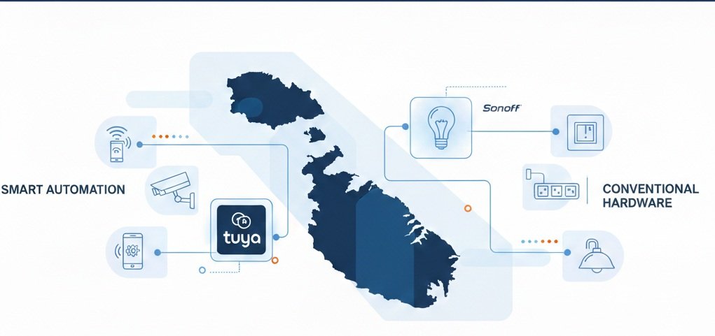 mcmp imports smart home devices and automation