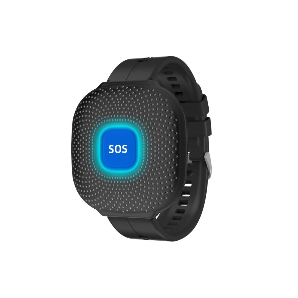 MCMP 0447 Tuya SOS Wristband Button