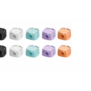 MCMP 0426 4 mixed colour cable holders