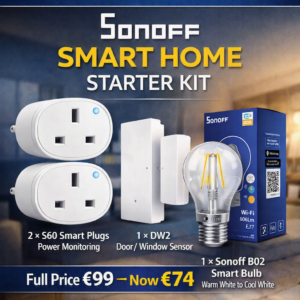 Sonoff Smart Kit